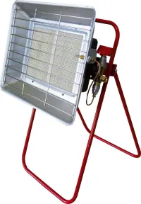 Incalzitor radiant INFRASTAR 2 - 4,3 kW cu suport