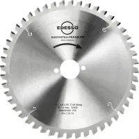 Panza de ferastrau circular de precizie HW cu dinti alternati negativ, Ø216x2,8x30mm, D48 , EDESSO