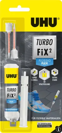 UHU Turbo Fix LIQUID FLEX 10g