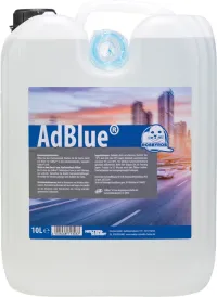 AdBlue Robbyrob 10 L Kanister mit Einfüll