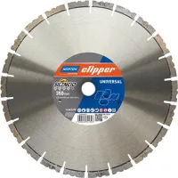 Clipper diametru disc Pro Uni Silencio 350mm