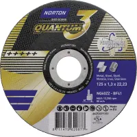 Disc de tăiere Quantum3 125x1,3 T41