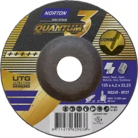 Combo disc de tăiere/slefuire offset 125x4,2