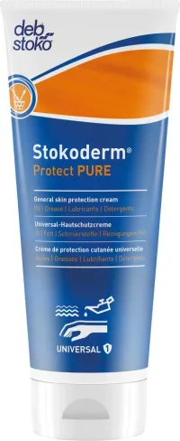 Stokoderm Protect PURE tub de 100 ml