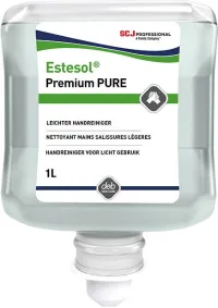 Cartuș de curățare a pielii Estesol Premium PURE 1 L