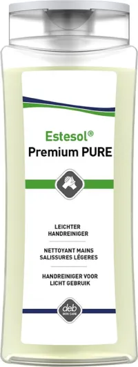 Estesol Premium PURE pentru curățarea pielii flacon de 250 ml