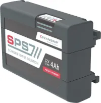 Baterie de rezervă SPS 4Ah Scangrip