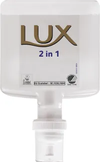 Cartuș Soft Care Lux 2 în 1 de 1,3 L