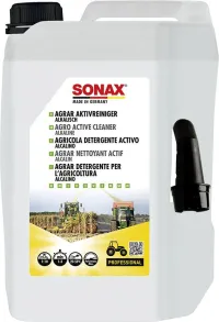 SONAX AGRAR detergent activ alcalin 5 l