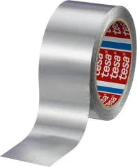 Aluminiumband 50mx50mm, 50mu, ohne Liner