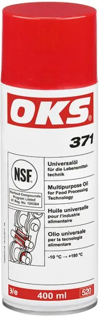 Ulei spray universal 400 ml OKS 371