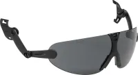 Ochelari de protecție integrali V9G pentru căștile de protecție Peltor, gri