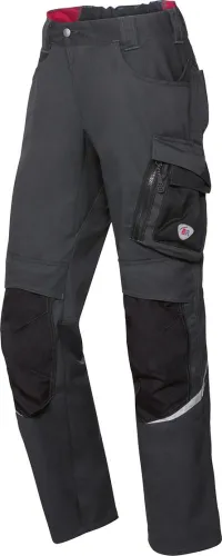 Pantaloni de lucru 1998 570 marimea 60, antracit/negru