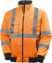 Jachetă pilot de avertizare ALTA mărimea L, portocaliu de avertizare