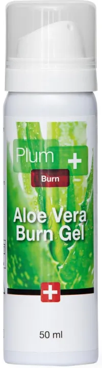 Gel de ardere cu Aloe Vera 50 ml