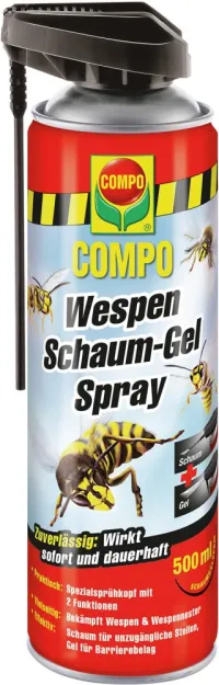 Spuma de viespe gel spray aerosoli 500 ml COMPO