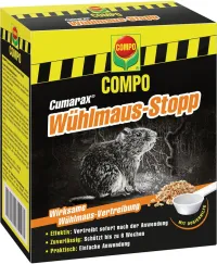 Vole stop 200g repellent COMPO CUMARAX