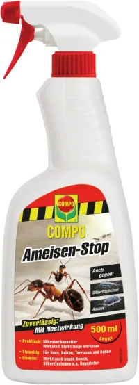 Ant stop flacon pulverizator manual 500 ml COMPO
