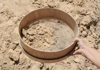 Sita rotunda, 2 mm 42 cm