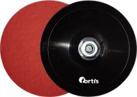Suport pentru disc abraziv cu scai 115mm, prindere M14, FORTIS