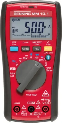 Digital-Multimeter MM10-1Benning