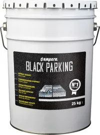 Etanșare asfalt Black Parking 25kg