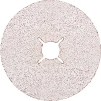 Disc abraziv de polizat pentru nemetale, special pentru Al, 125mm, gran.24, VSM