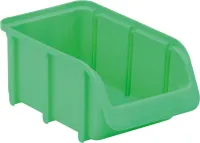 Vizualizare cutie verde dimensiune 2 W102xH74xD164 mm