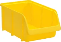 Cutie vizuală galbenă dimensiune 4 L207xH155xD332 mm