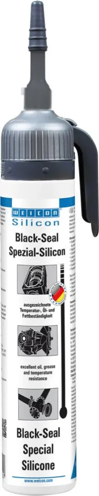 Black-Seal 200 ml Presspackdose Weicon