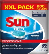 Tablete SUN Professional All-in-1 200 buc.