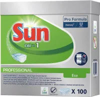 SUN Professional All-in-1 Tabs Eco 100 buc