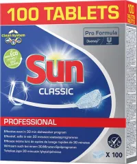 SUN Professional Classic Tabs 100 buc.