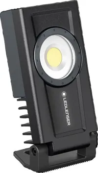 Lampa de lucru iF3R Black Box 100-1000Lumen Ledlenser