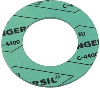 Inel de etanșare DIN 2690 KLINGERSIL C-4400 DN20 PN10-40, 61 x 27 x 2 mm