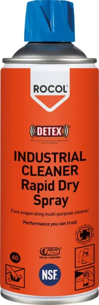 ROCOL Industrial Cleaner 300ML Industrial Cleaner Spray rapid uscat