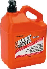 Detergent pentru mâini Fast Orange 3,8 L