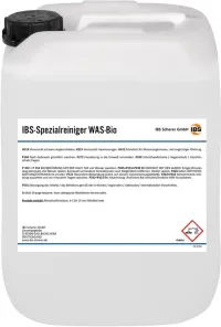 Detergent special IBS WAS-Bio 5 l