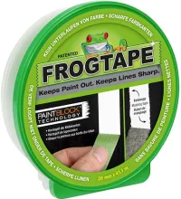 Frogtape Malerband, grün,36 mm x 41,1m