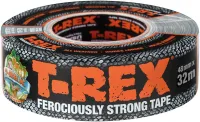 T-REX Tape mini rolă bandă de pânză extra rezistentă 25 mm x 9,1 m