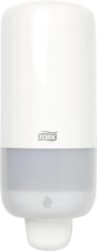 Dozator de sapun din spuma Tork pentru sistemul S4