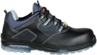 Pantofi de protectie, Rap Black, S3 ESD SRC, negru, mărimea 36, COFRA®