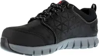 Pantof mic Excel Light IB1036,S3, negru, mărime 46