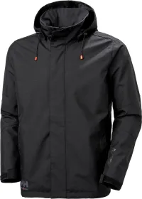 Jachetă Shell Oxford, mărime XL, negru Helly Hansen
