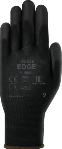 Mănuși Edge 48-126, mărimea 9