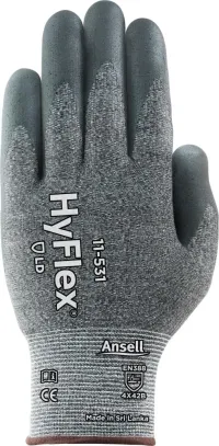 Handschuh HyFlex 11-531, Gr.9