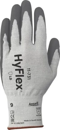 Mănușă HyFlex 11-731, mărime. 11