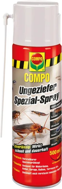 Spray Special Vermin N 500 ml COMPO