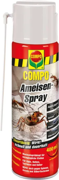 Ant Spray N 400 ml COMPO