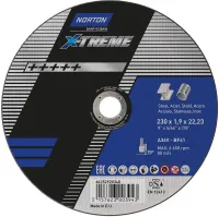 Disc de tăiere X-Treme 230x1,9 T41
